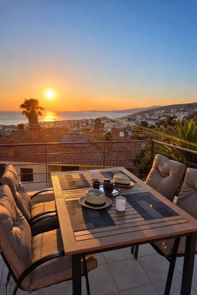 1-bedroom Flat In Saronida, Greece (55 M²)