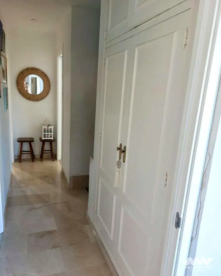 Attached 126 M² In Benalmádena, Spain