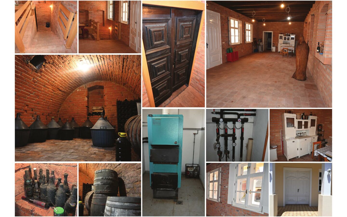 Estate Of 500 M² With Character, Potential And Soul In Exclusive Location