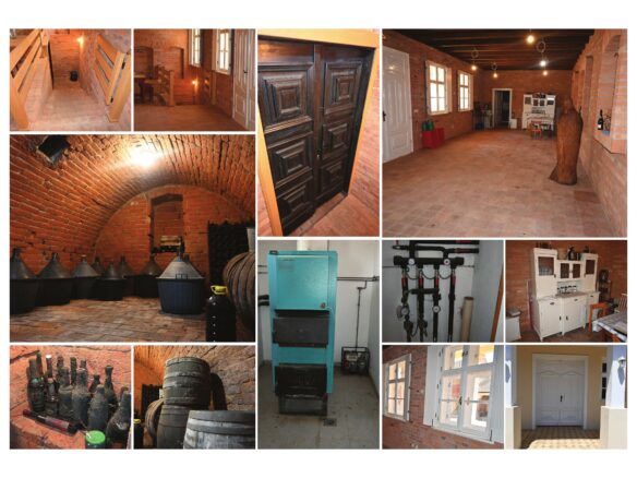 Estate Of 500 M² With Character, Potential And Soul In Exclusive Location