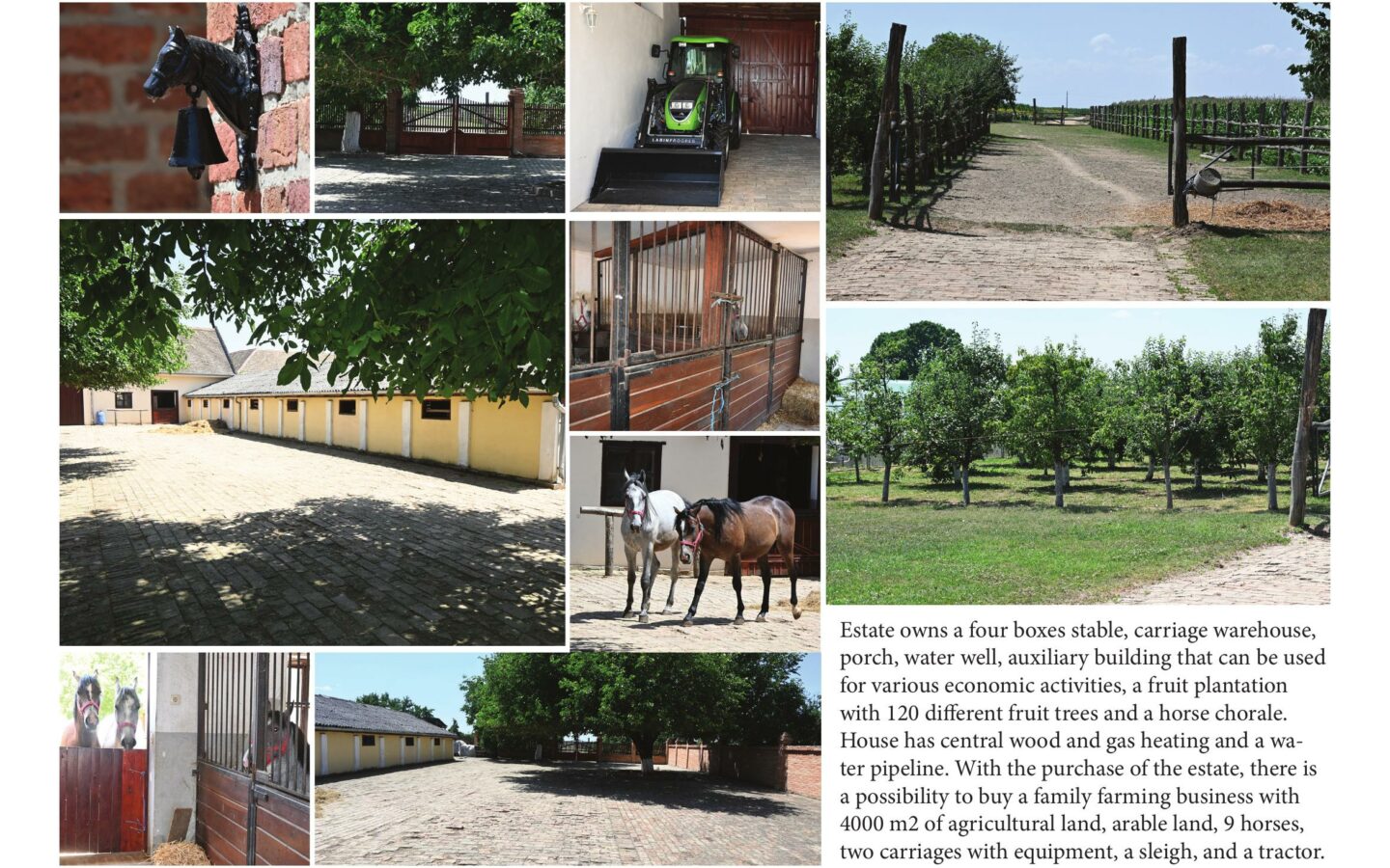Estate Of 500 M² With Character, Potential And Soul In Exclusive Location