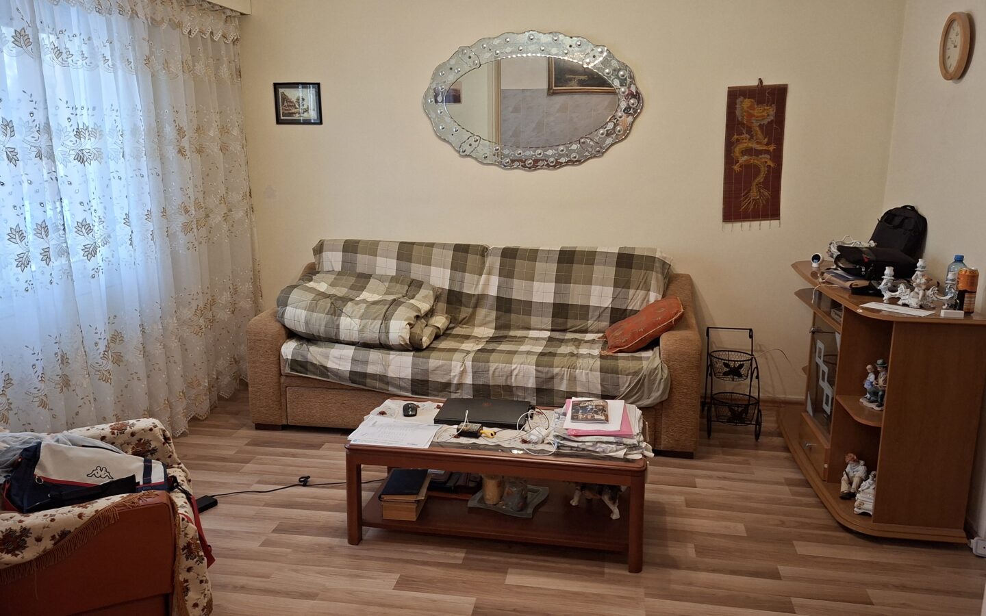 Detached House With Floor Expansion Potential – Kolonos Hill Area, Athens