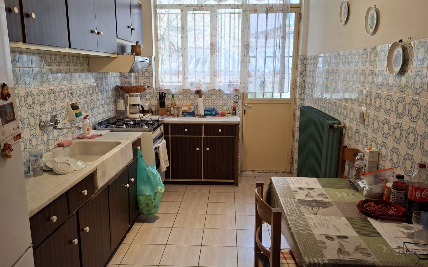 Detached House With Floor Expansion Potential – Kolonos Hill Area, Athens