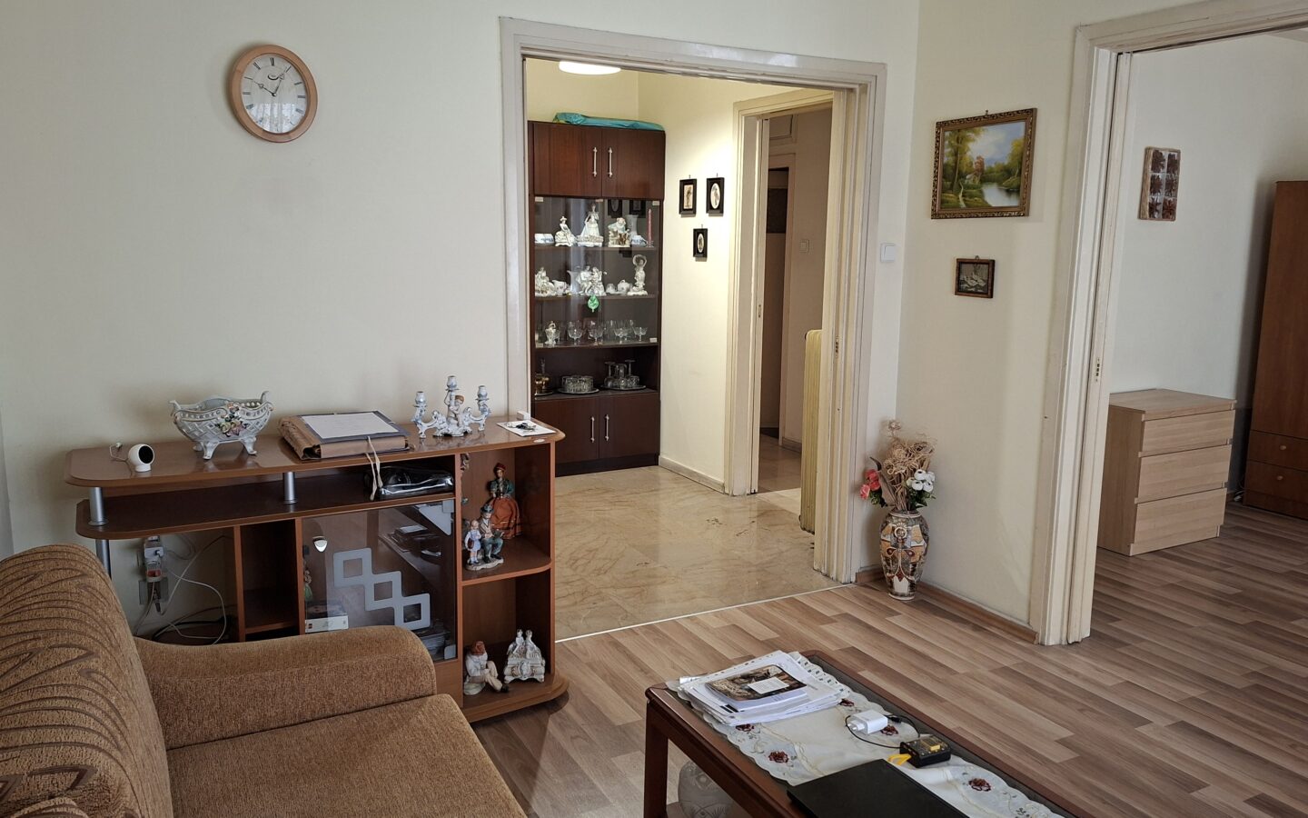 Detached House With Floor Expansion Potential – Kolonos Hill Area, Athens