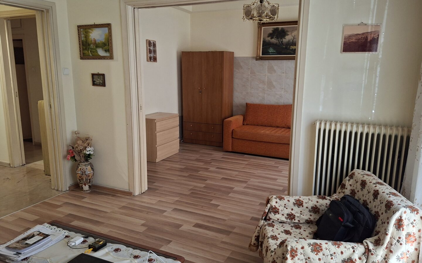 Detached House With Floor Expansion Potential – Kolonos Hill Area, Athens