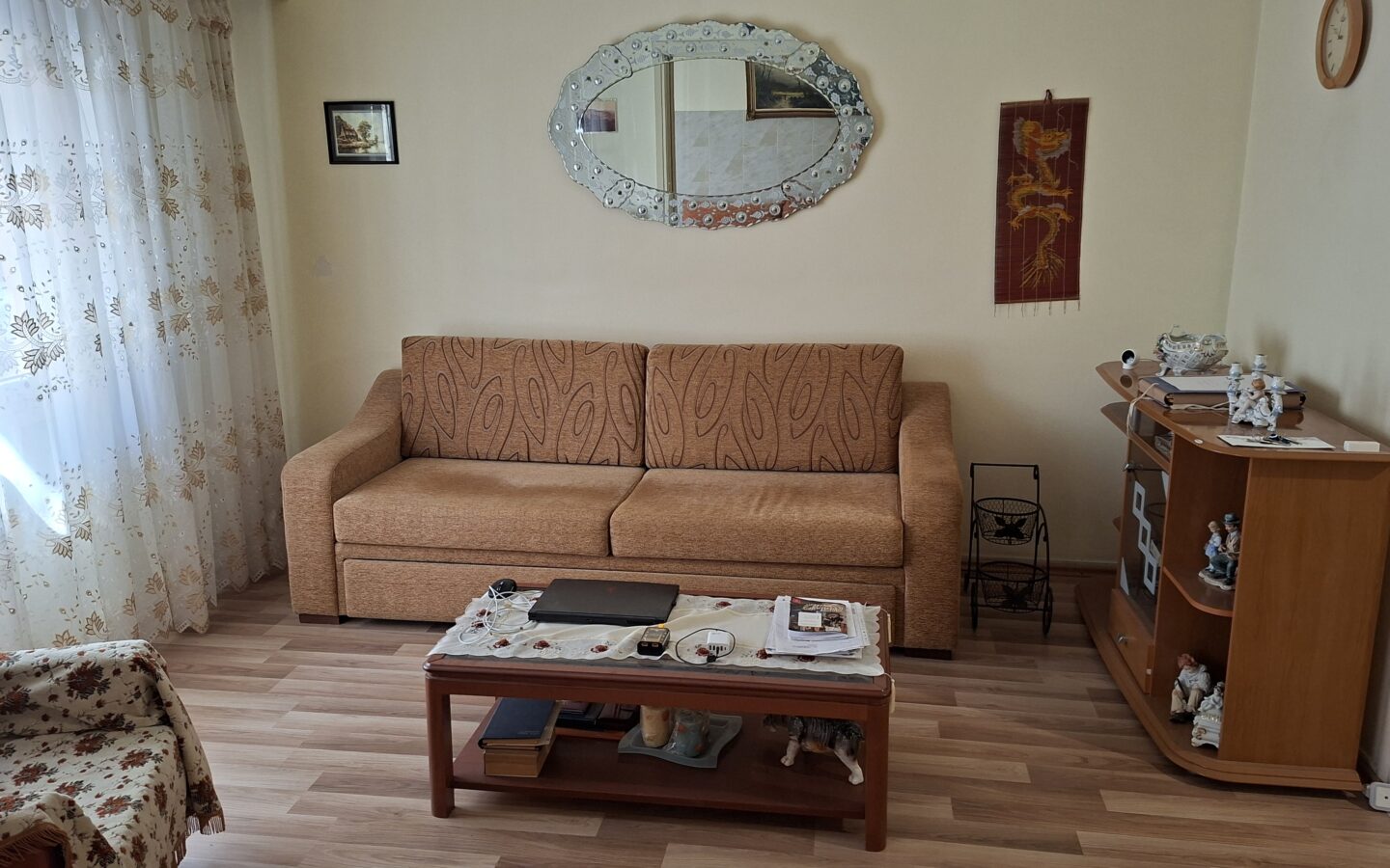 Detached House With Floor Expansion Potential – Kolonos Hill Area, Athens