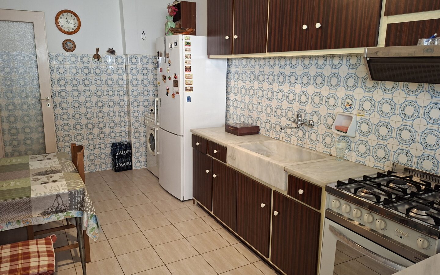 Detached House With Floor Expansion Potential – Kolonos Hill Area, Athens