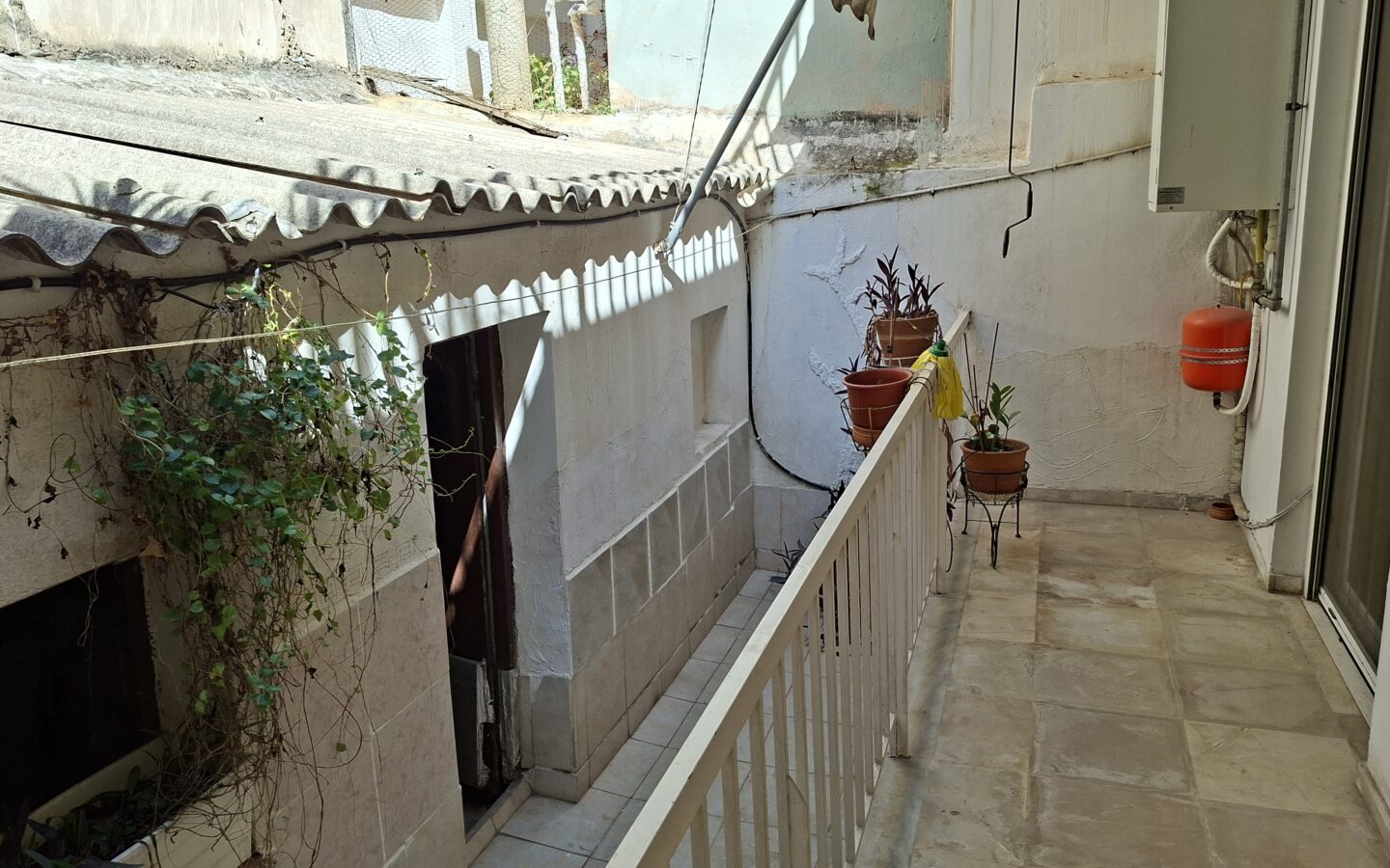Detached House With Floor Expansion Potential – Kolonos Hill Area, Athens