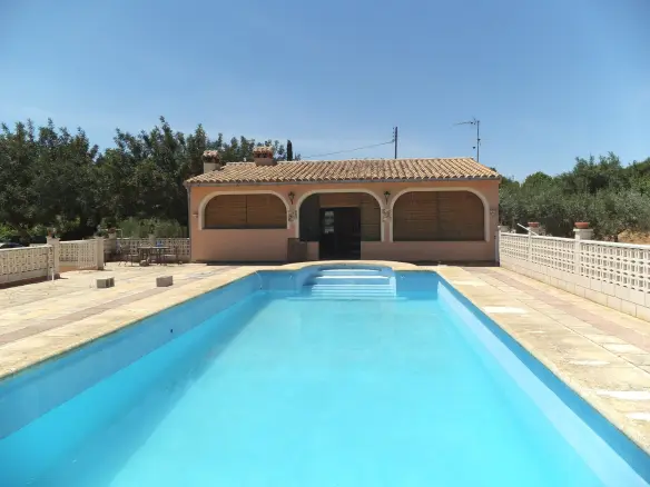Villa Of 247 M² In Ontinyent, Spain