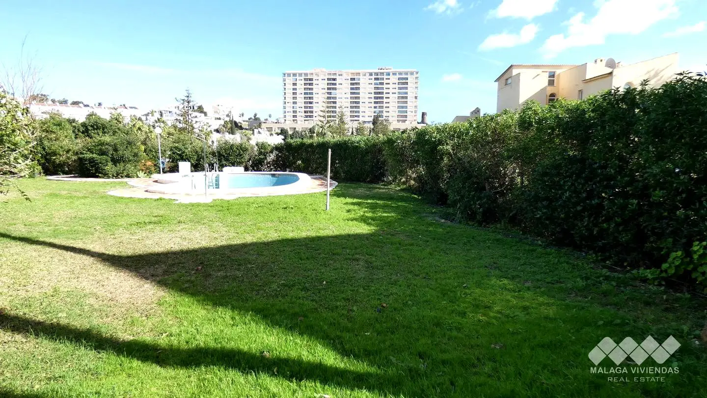Attached 126 M² In Benalmádena, Spain