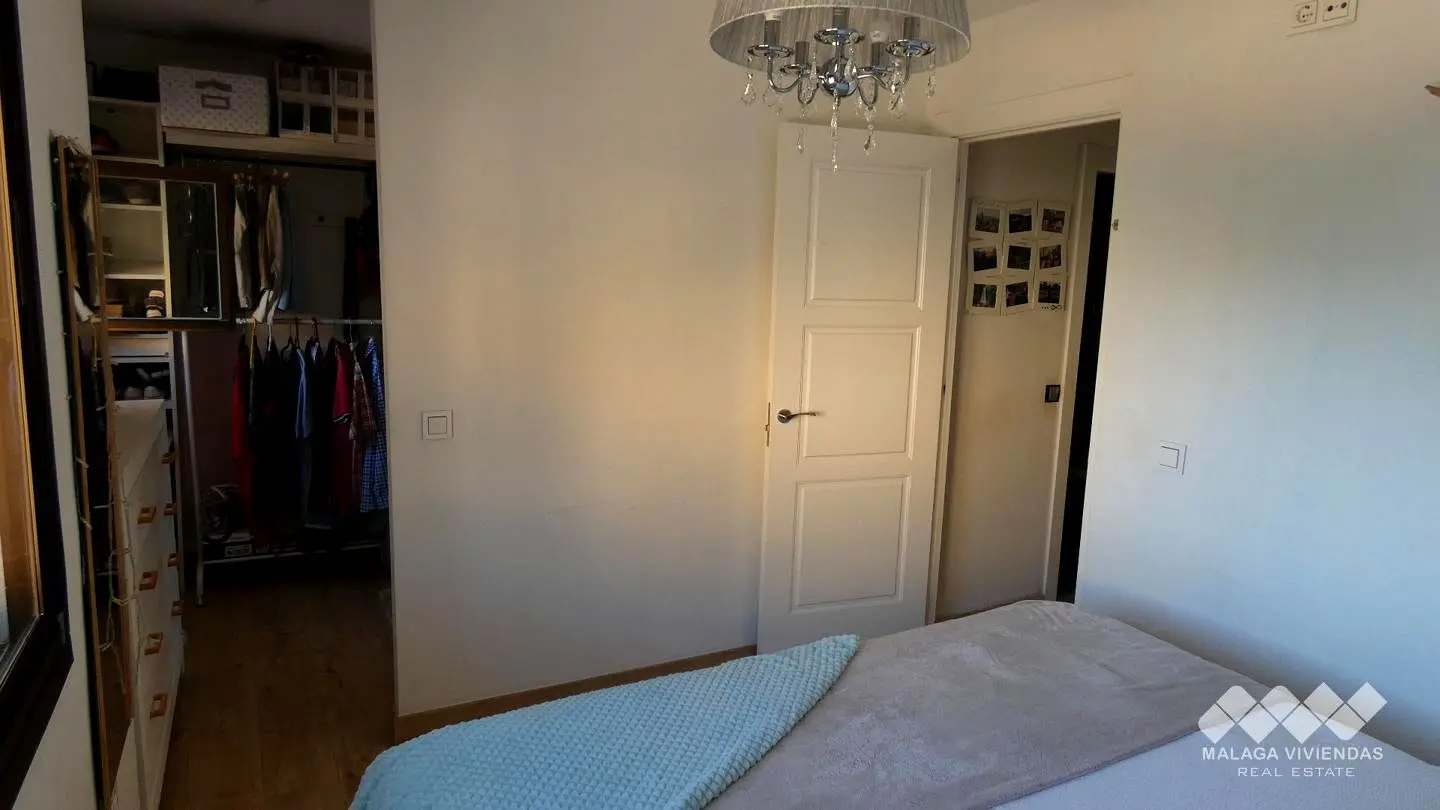 Attached 126 M² In Benalmádena, Spain