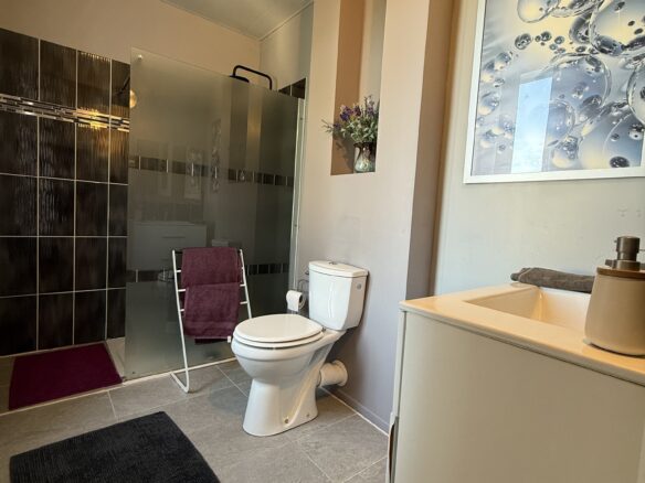 Maison De Maître Of 260 M² With Garden, Pool, And Garage In [location]