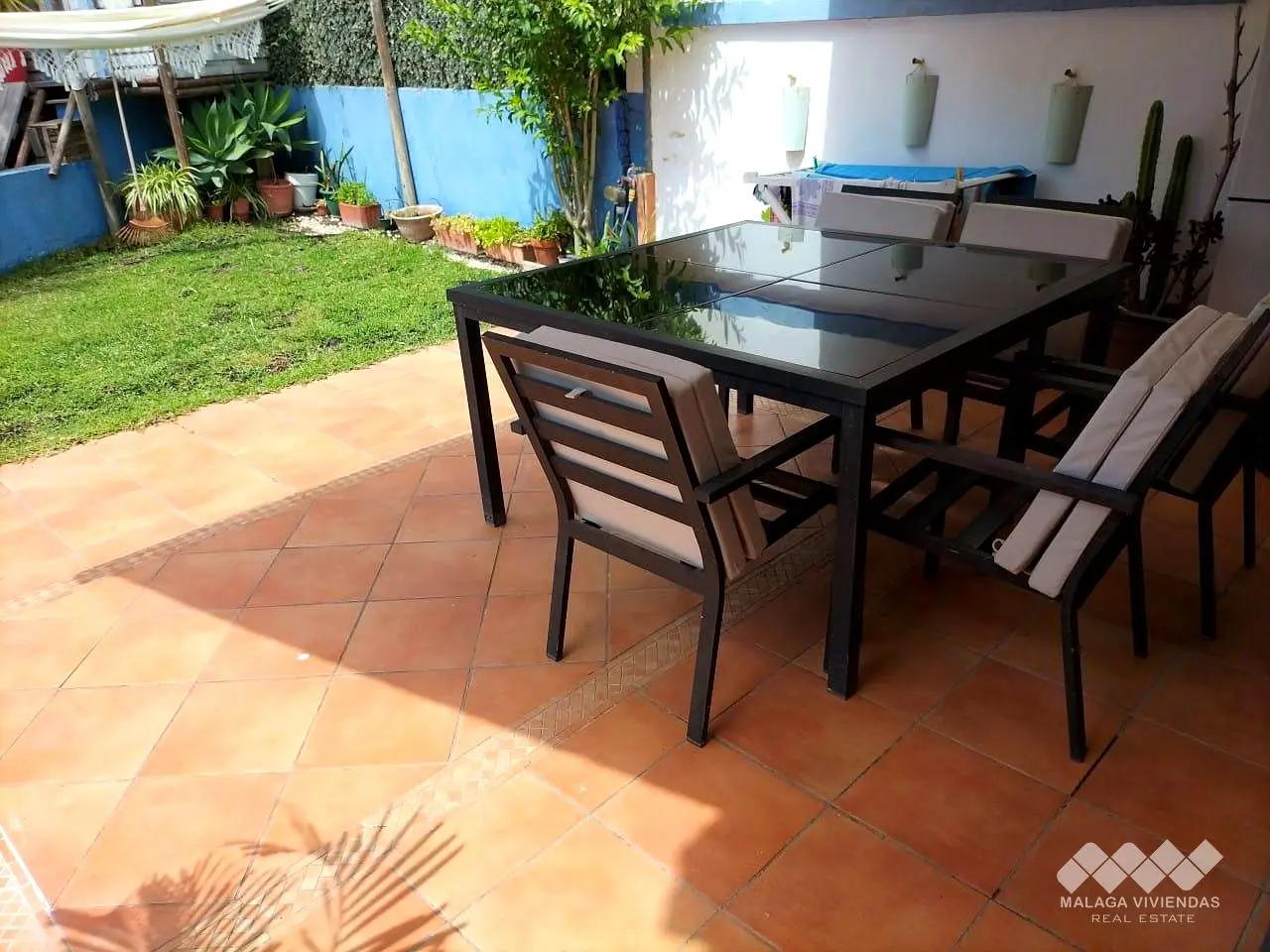 Attached 126 M² In Benalmádena, Spain