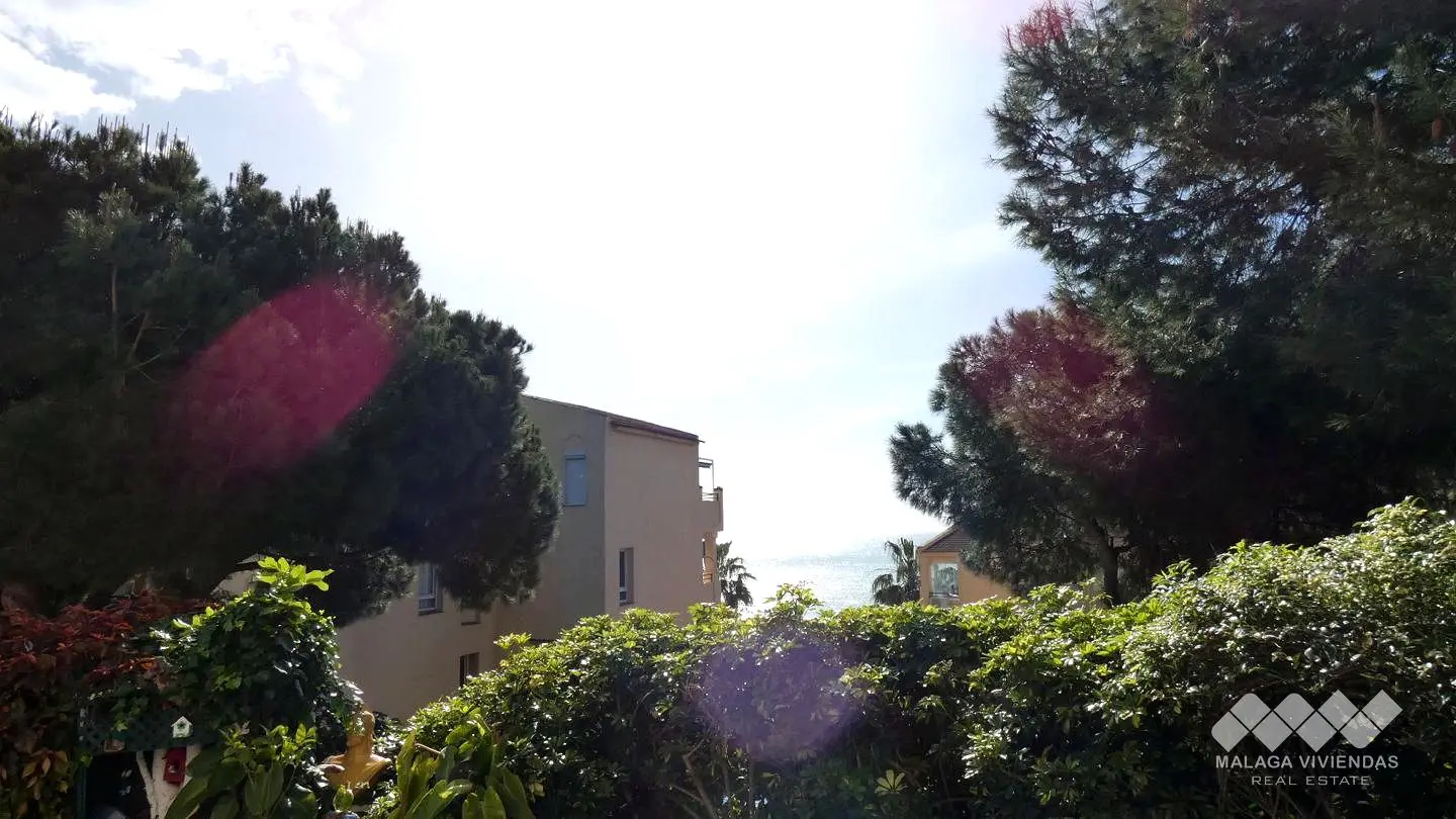 Attached 126 M² In Benalmádena, Spain