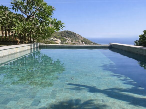 Stunning 5-bedroom Villa With Panoramic Sea Views – Buena Vista, Mijas