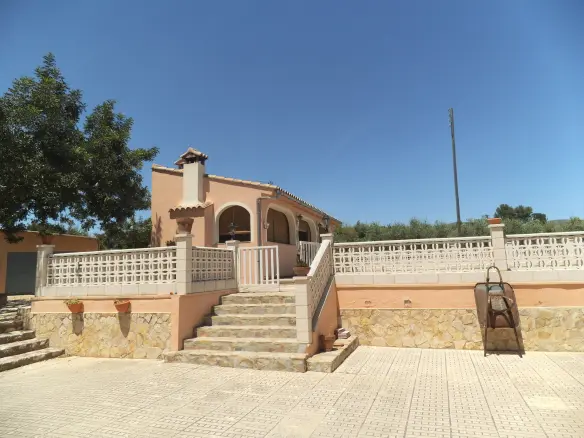 Villa Of 247 M² In Ontinyent, Spain