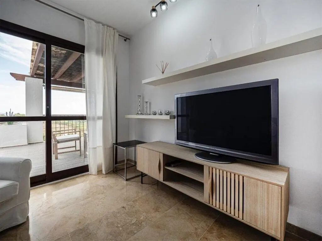 Apartment Of 90 M² With Sea View In Golden Mile