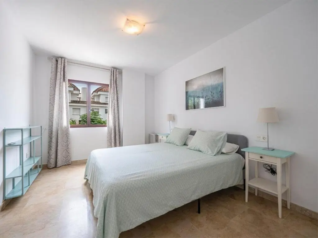 Apartment Of 90 M² With Sea View In Golden Mile