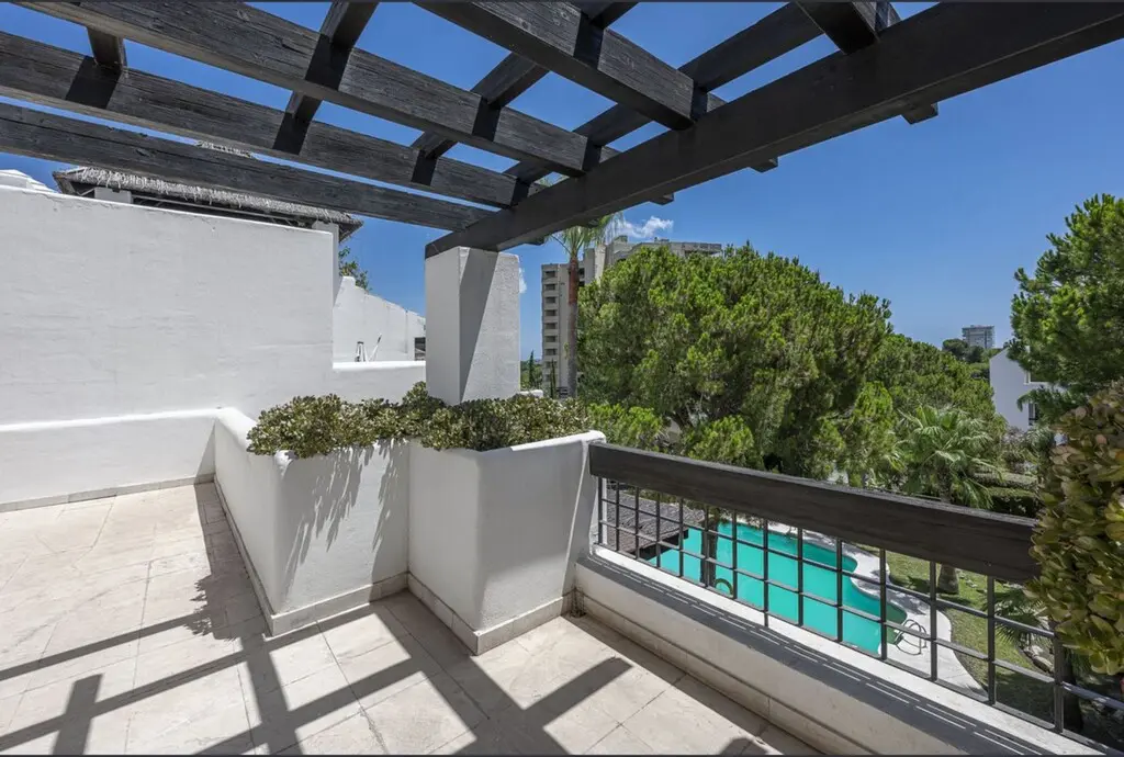 Apartment Of 120 M² With Sea View In Rio Real, Spain