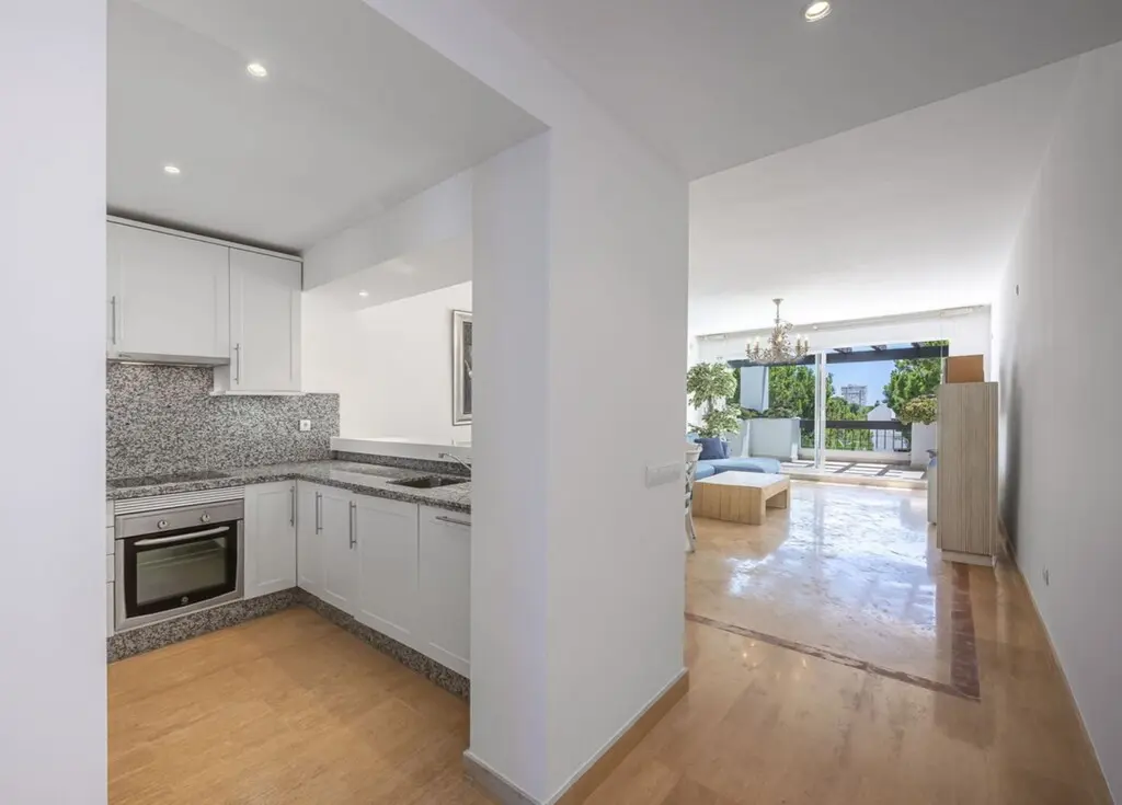 Apartment Of 120 M² With Sea View In Rio Real, Spain