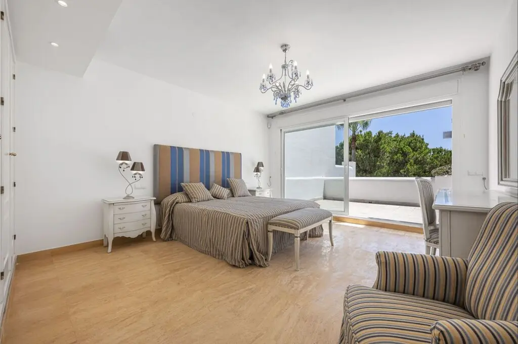Apartment Of 120 M² With Sea View In Rio Real, Spain