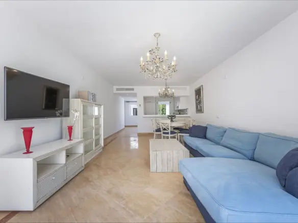 2-bedroom Apartment In Rio Real, Spain (135 M²)
