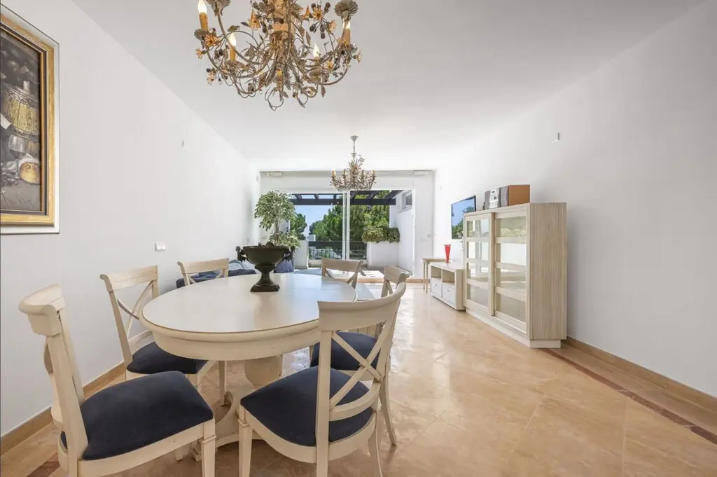 Apartment Of 120 M² With Sea View In Rio Real, Spain