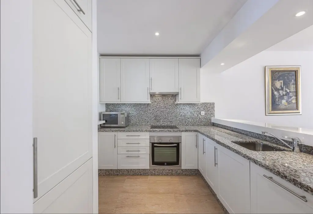 Apartment Of 120 M² With Sea View In Rio Real, Spain