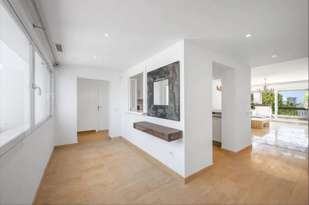 Apartment Of 120 M² With Sea View In Rio Real, Spain