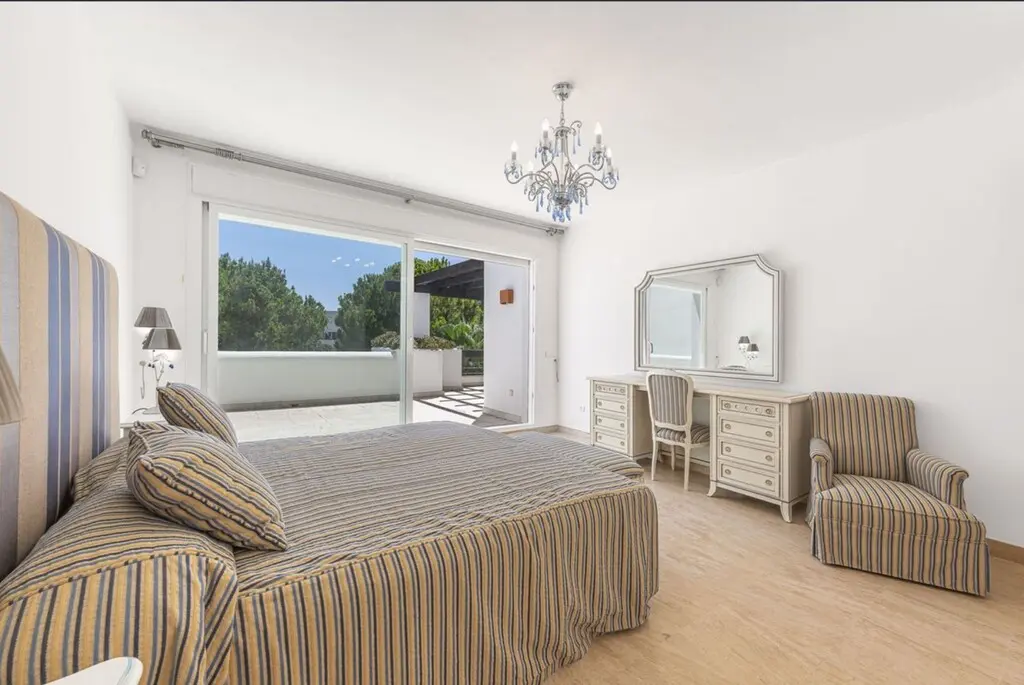 Apartment Of 120 M² With Sea View In Rio Real, Spain