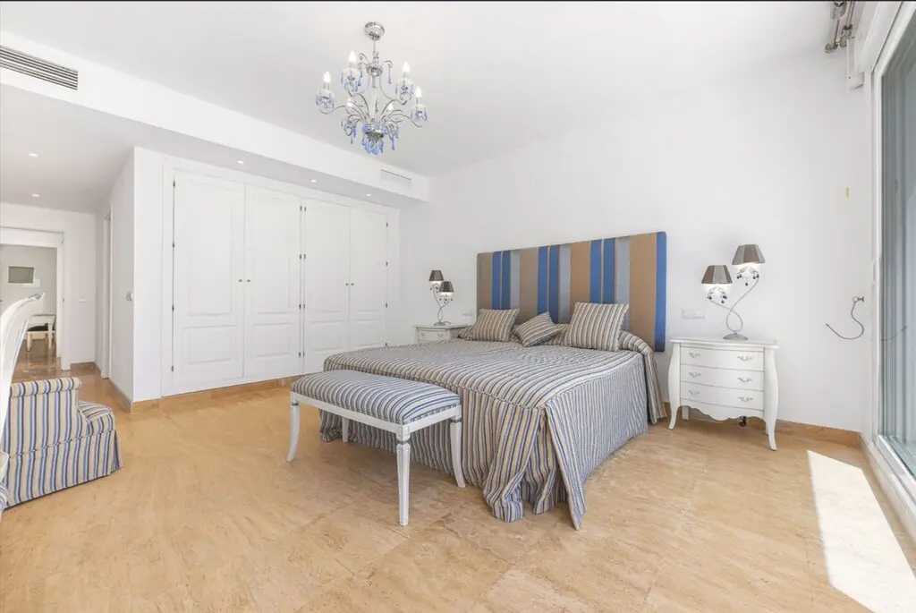 Apartment Of 120 M² With Sea View In Rio Real, Spain