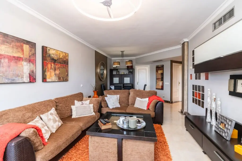 Duplex Penthouse Of 150 M² With Sea View In Estepona, Spain