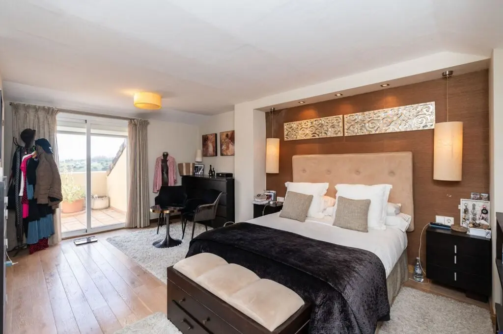 Duplex Penthouse Of 150 M² With Sea View In Estepona, Spain