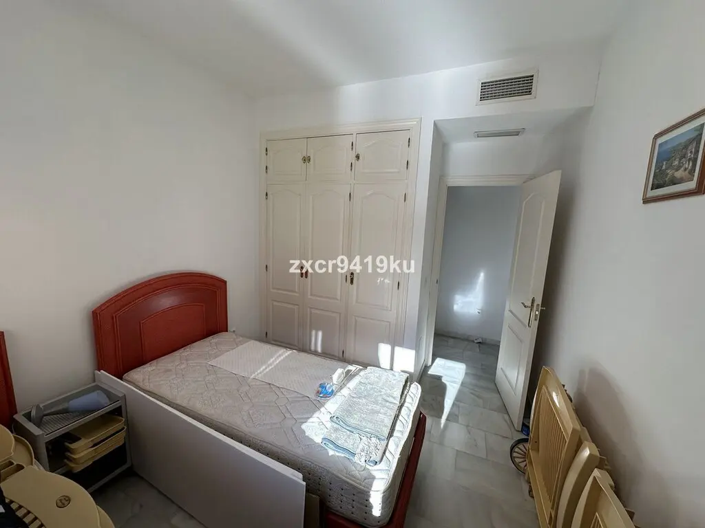 Garden Apartment Of 70 M² With Garden In Marbella