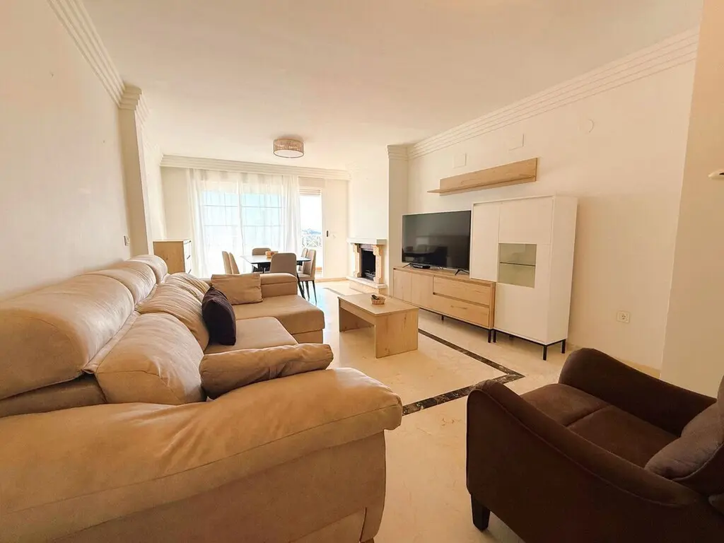 Apartment Of 85 M² With Sea View In Rio Real, Spain