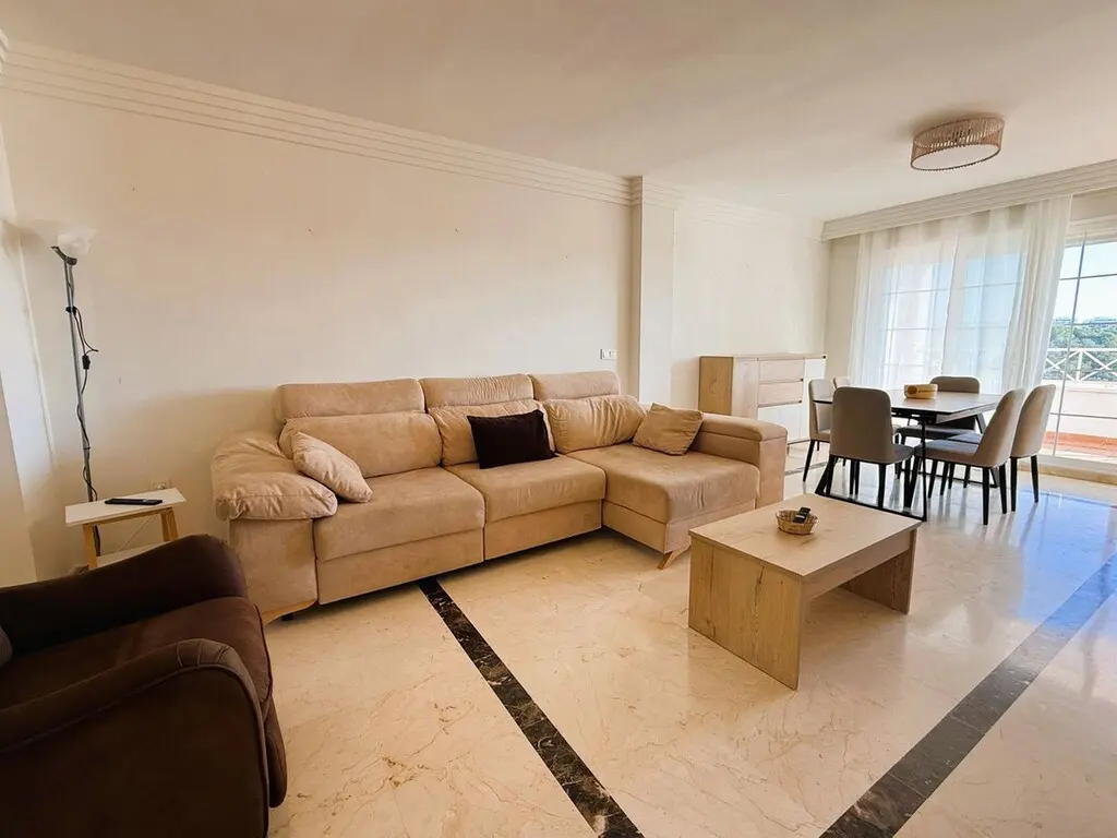 Apartment Of 85 M² With Sea View In Rio Real, Spain