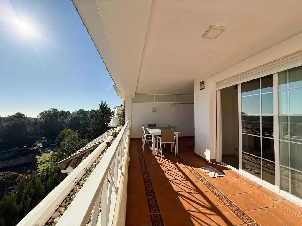 Apartment Of 85 M² With Sea View In Rio Real, Spain