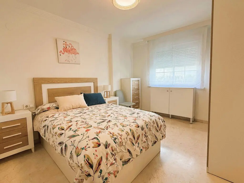 Apartment Of 85 M² With Sea View In Rio Real, Spain