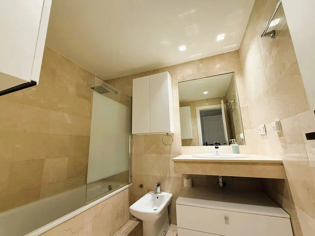 Apartment Of 85 M² With Sea View In Rio Real, Spain