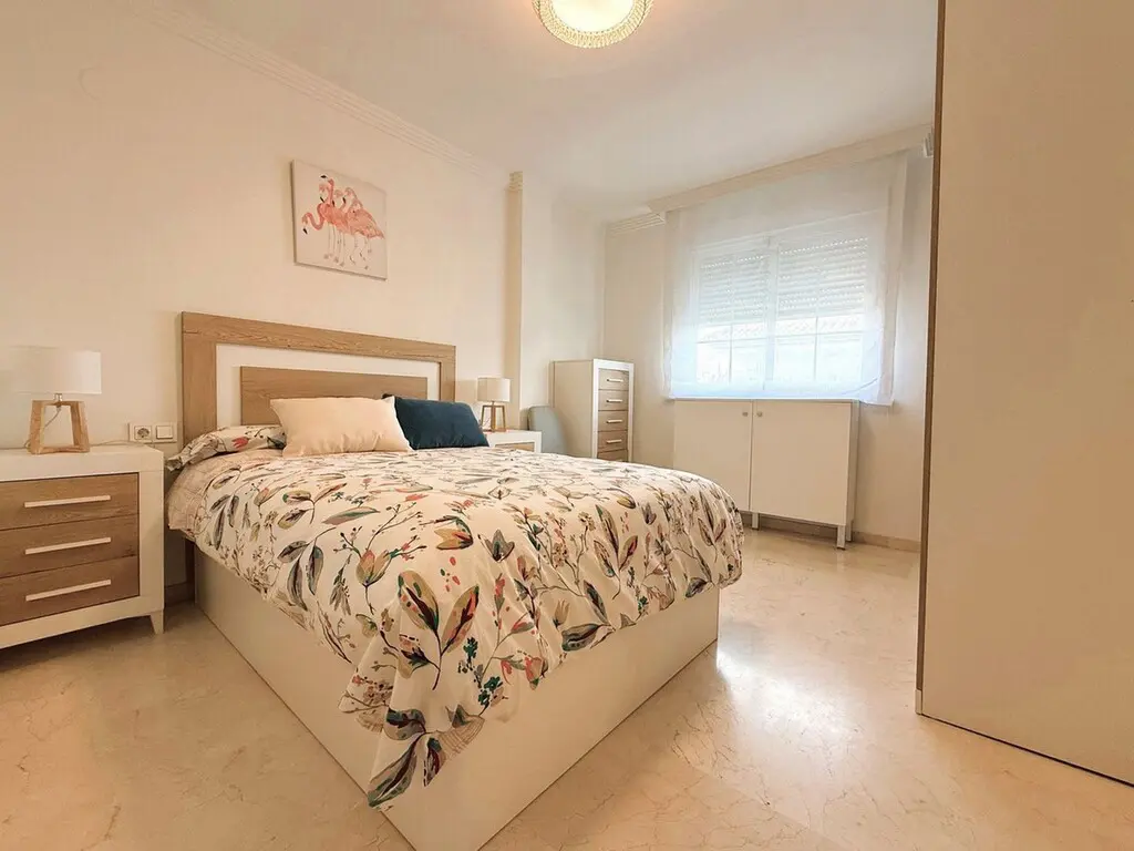 Apartment Of 85 M² With Sea View In Rio Real, Spain
