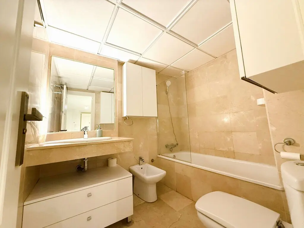 Apartment Of 85 M² With Sea View In Rio Real, Spain