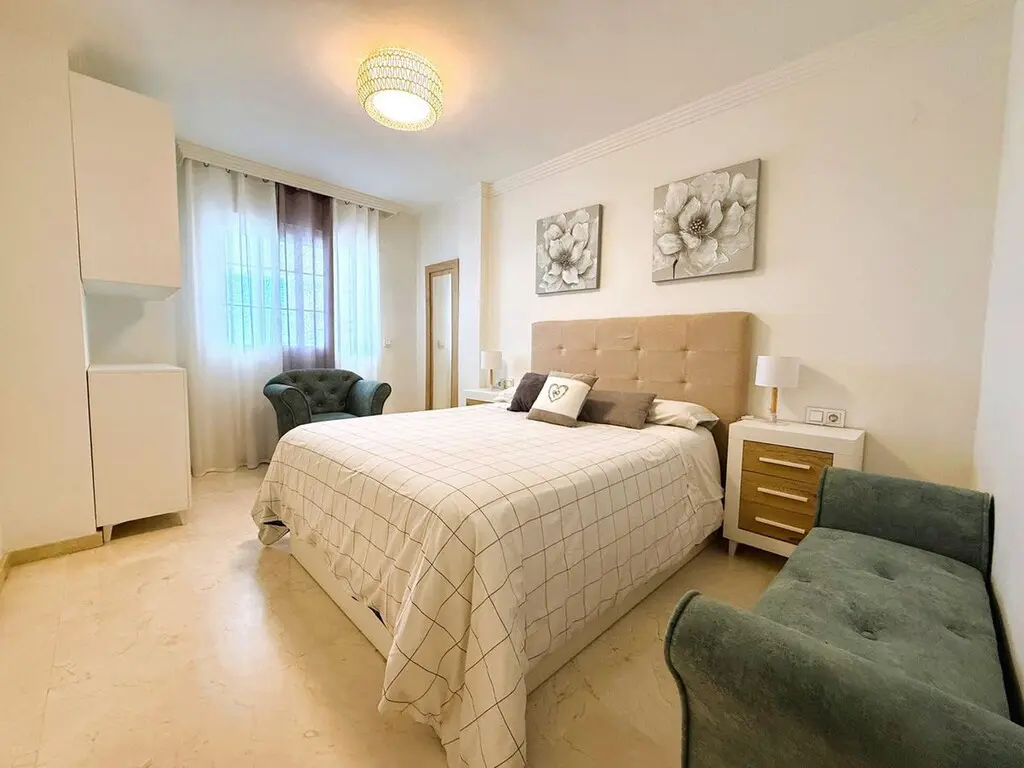 Apartment Of 85 M² With Sea View In Rio Real, Spain