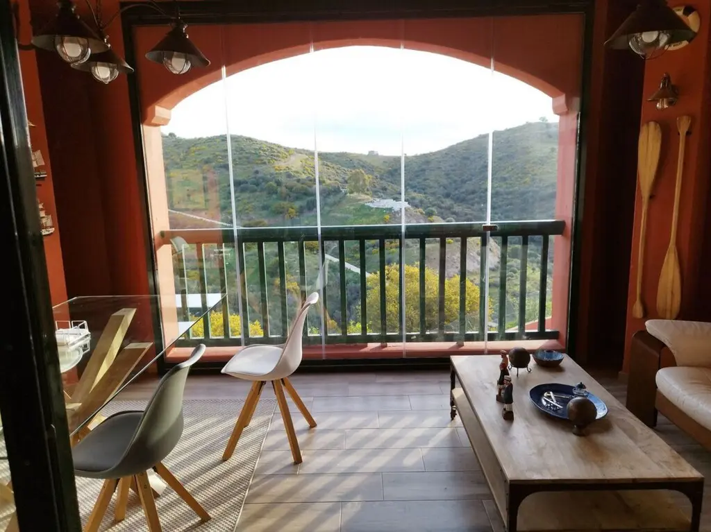 Duplex Penthouse Of 150 M² With Sea Views In Calahonda
