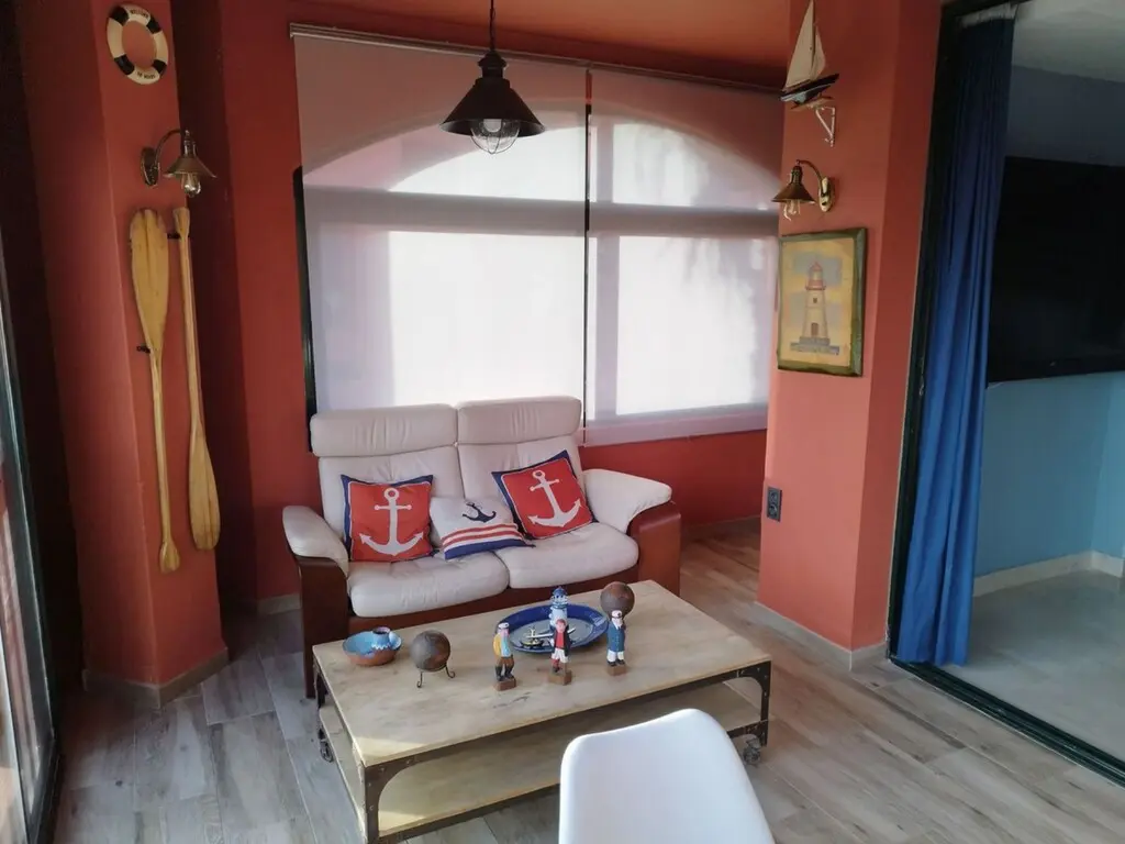Duplex Penthouse Of 150 M² With Sea Views In Calahonda