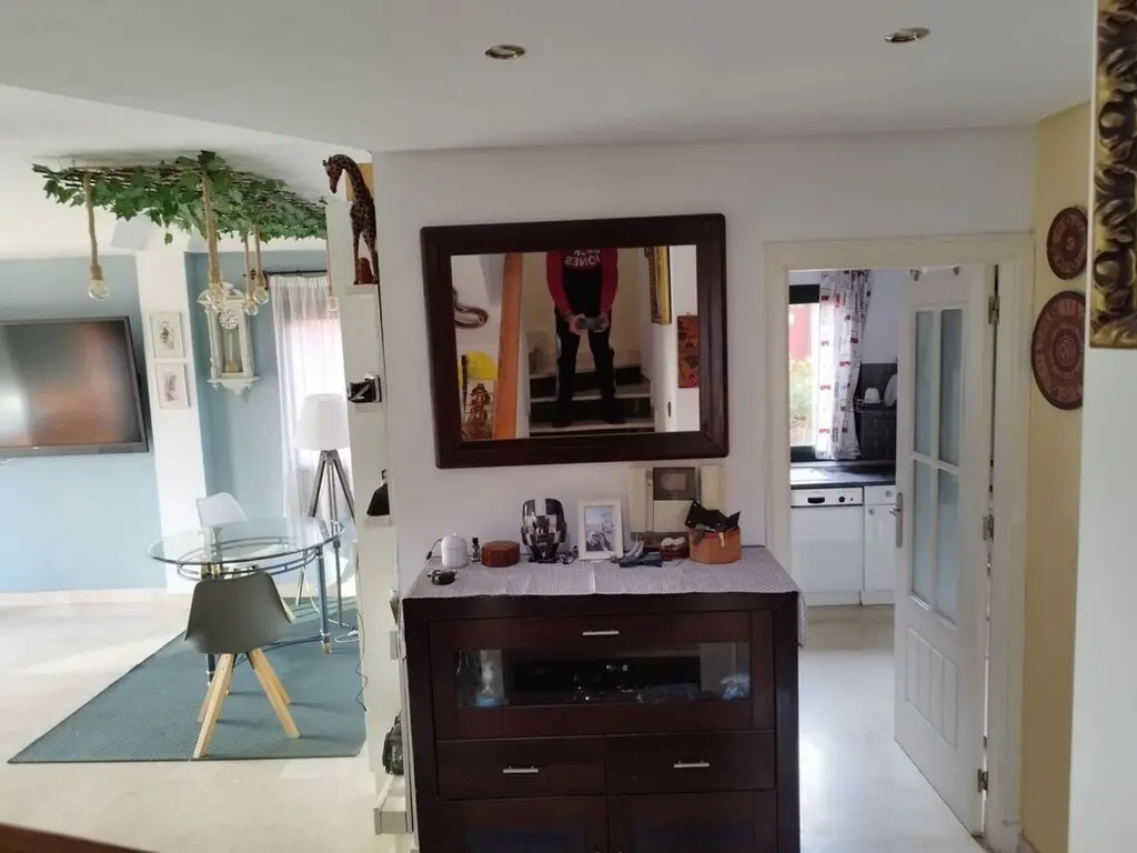 Duplex Penthouse Of 150 M² With Sea Views In Calahonda