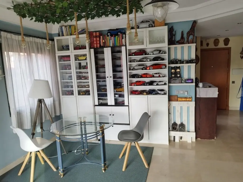 Duplex Penthouse Of 150 M² With Sea Views In Calahonda