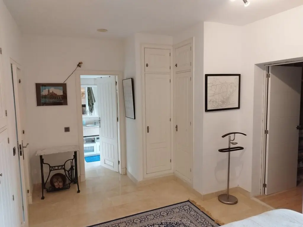 Duplex Penthouse Of 150 M² With Sea Views In Calahonda