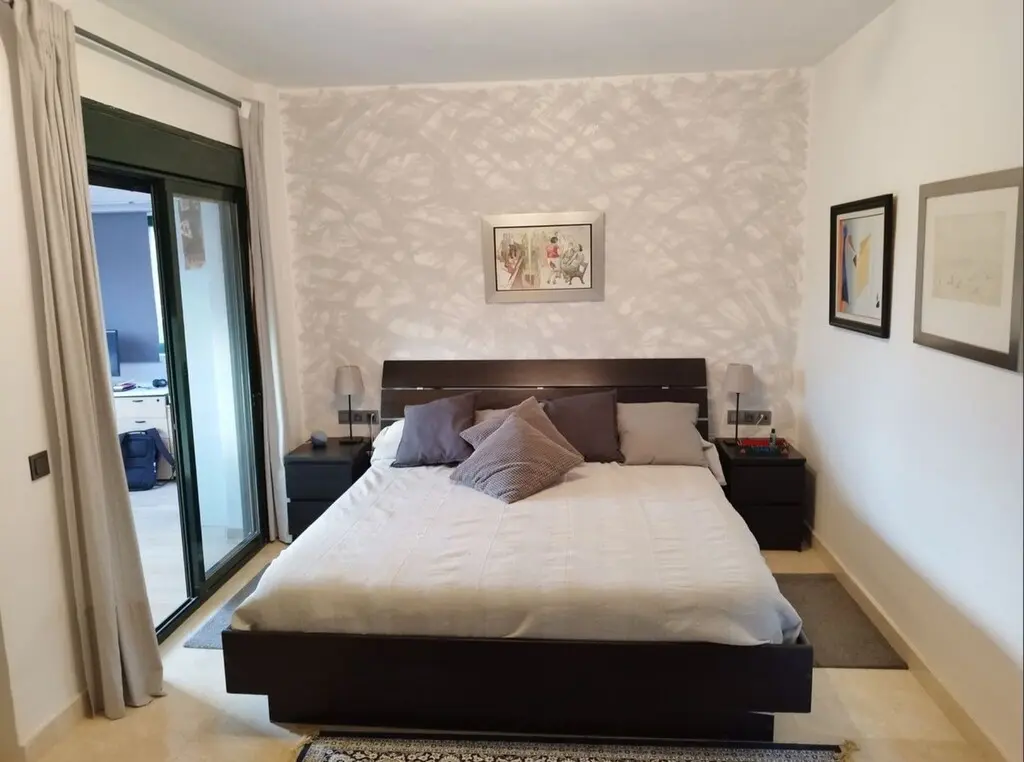 Duplex Penthouse Of 150 M² With Sea Views In Calahonda