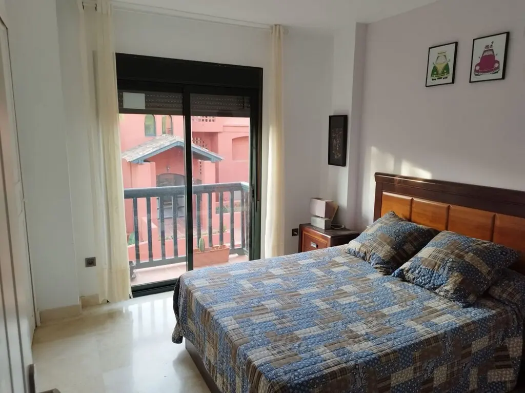 Duplex Penthouse Of 150 M² With Sea Views In Calahonda