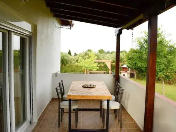 4-bedroom Maisonette In Easts Olimpos, Greece (166 M²)